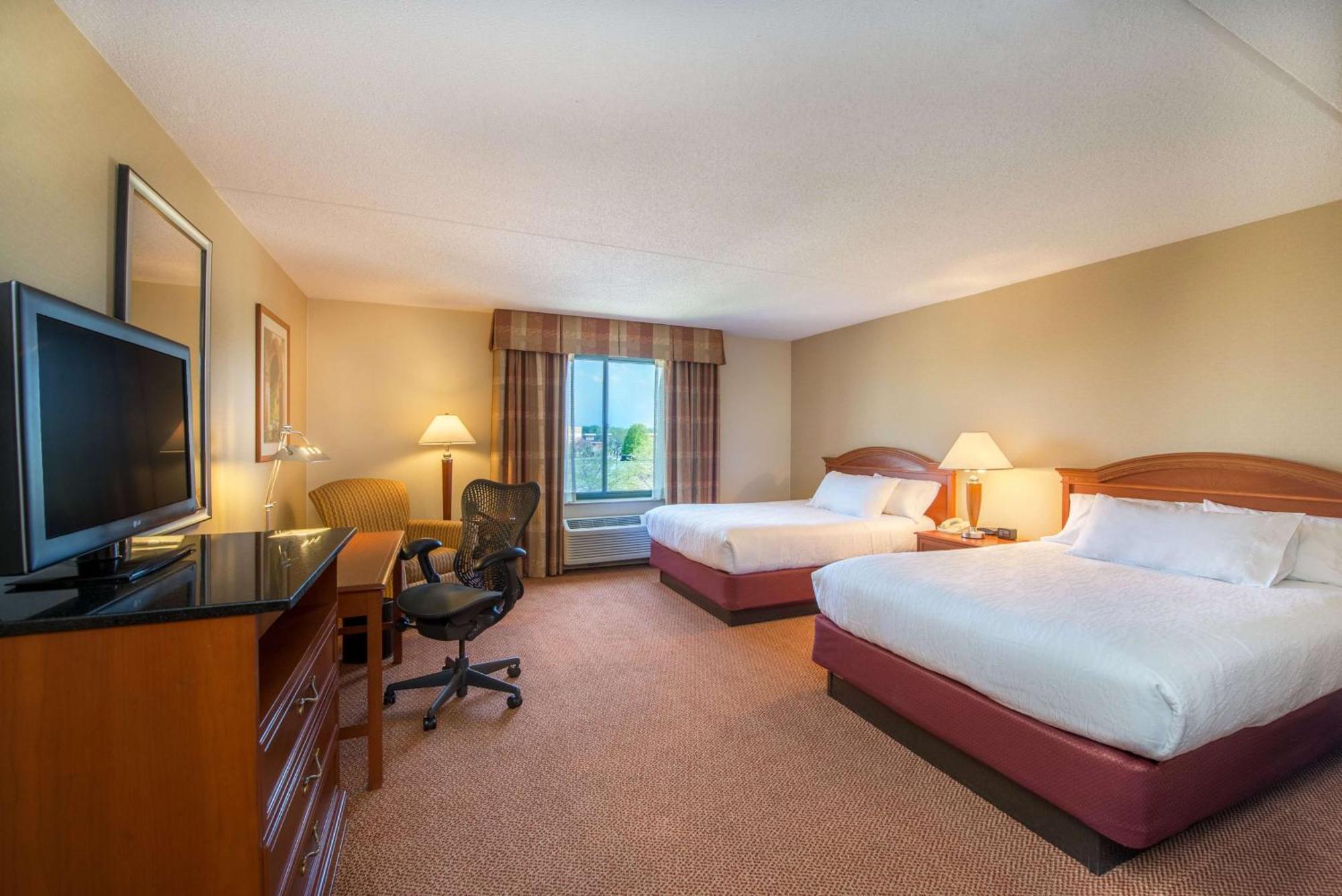 Hilton Garden Inn Fishkill Esterno foto