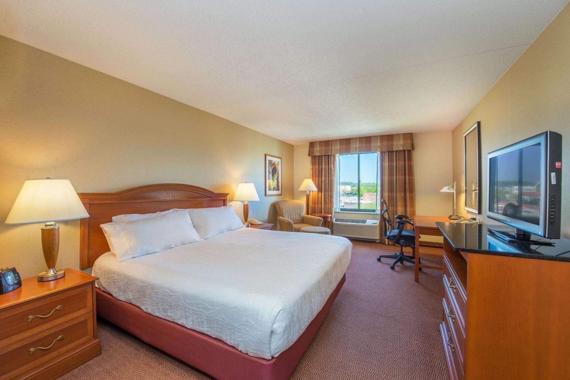 Hilton Garden Inn Fishkill Esterno foto