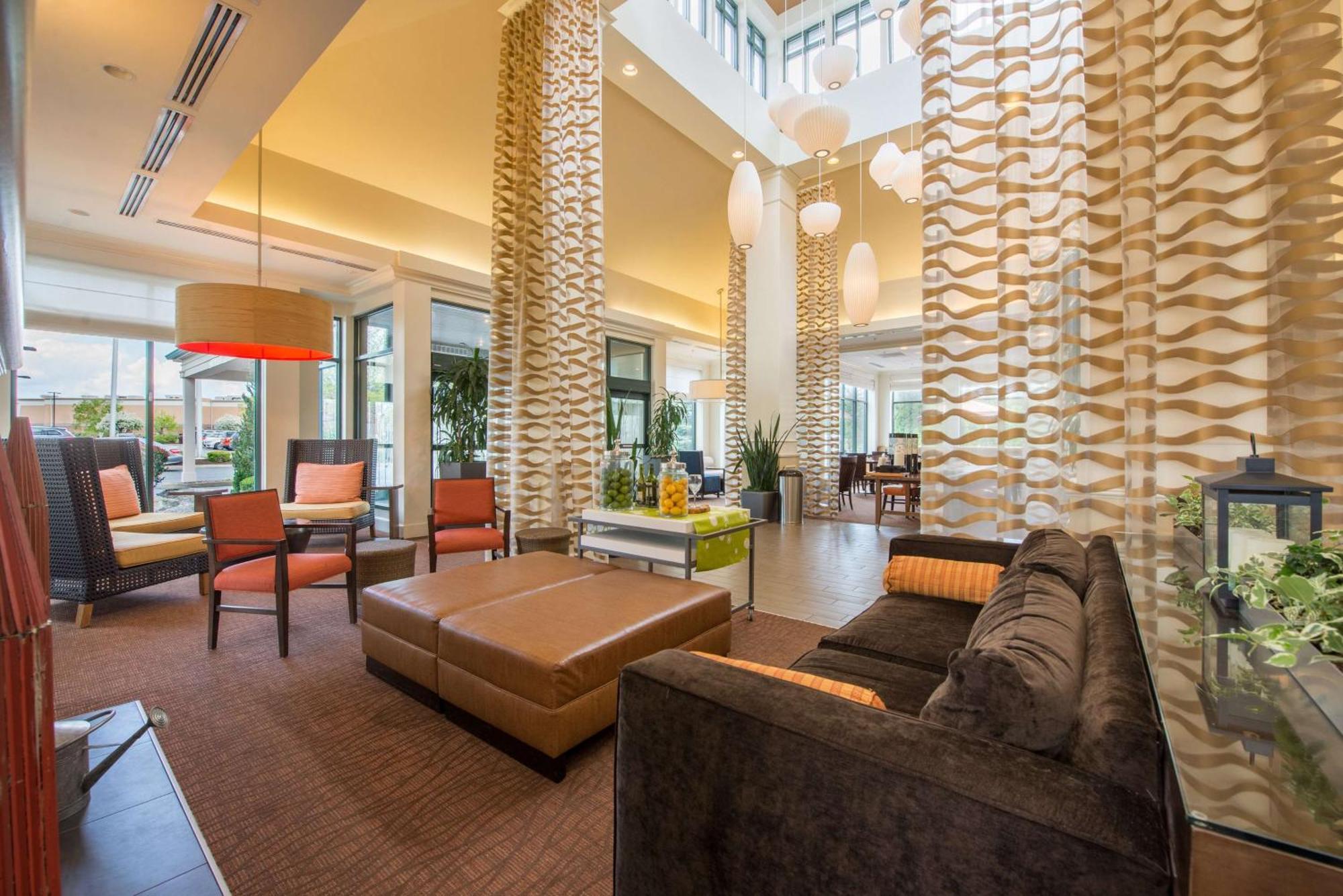 Hilton Garden Inn Fishkill Esterno foto
