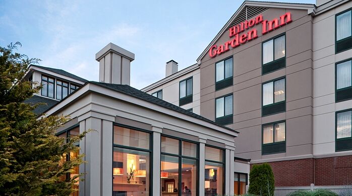 Hilton Garden Inn Fishkill Esterno foto